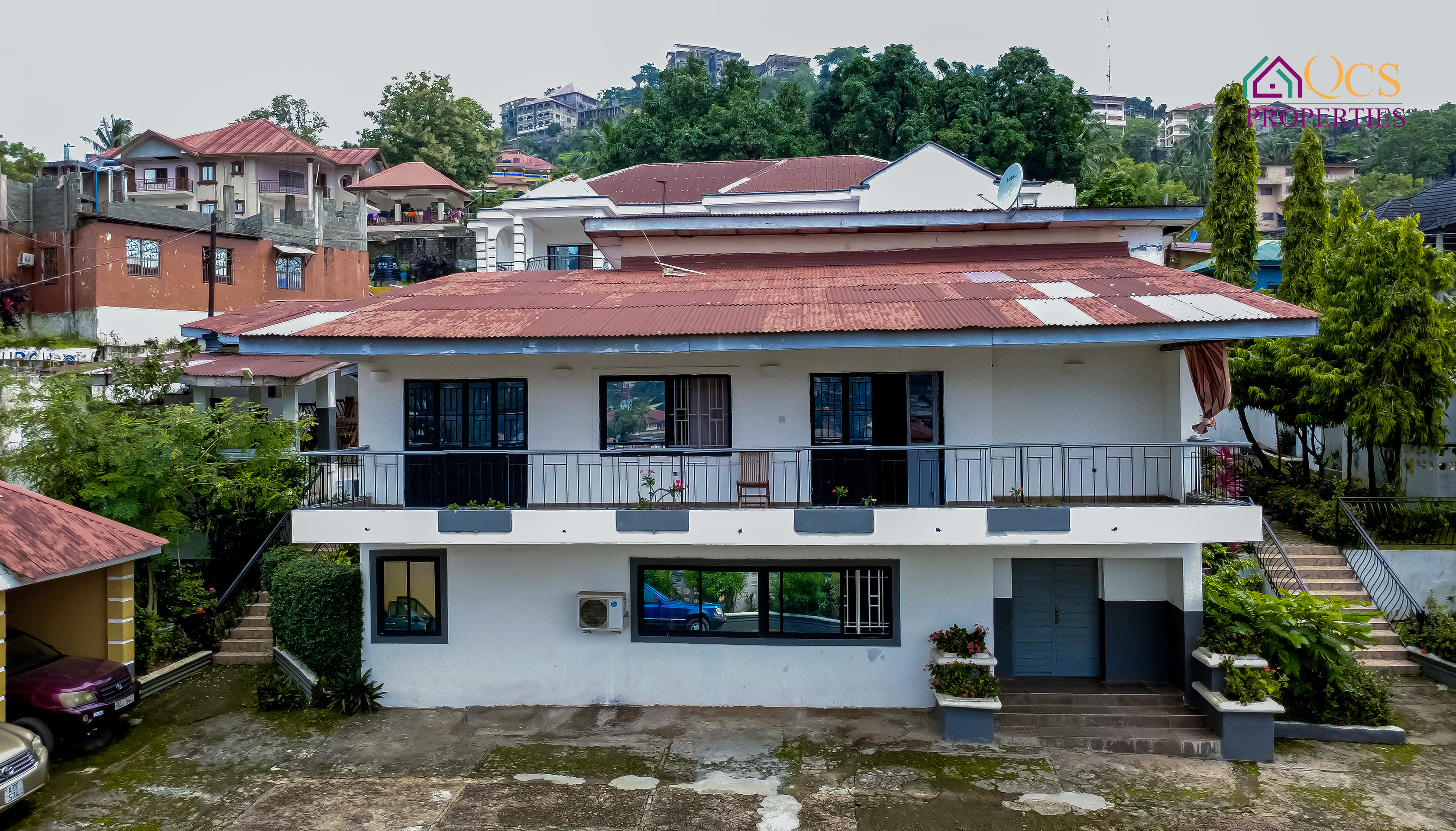 3 Fully Furnished Apartments for Rent Juba, Freetown photo 11