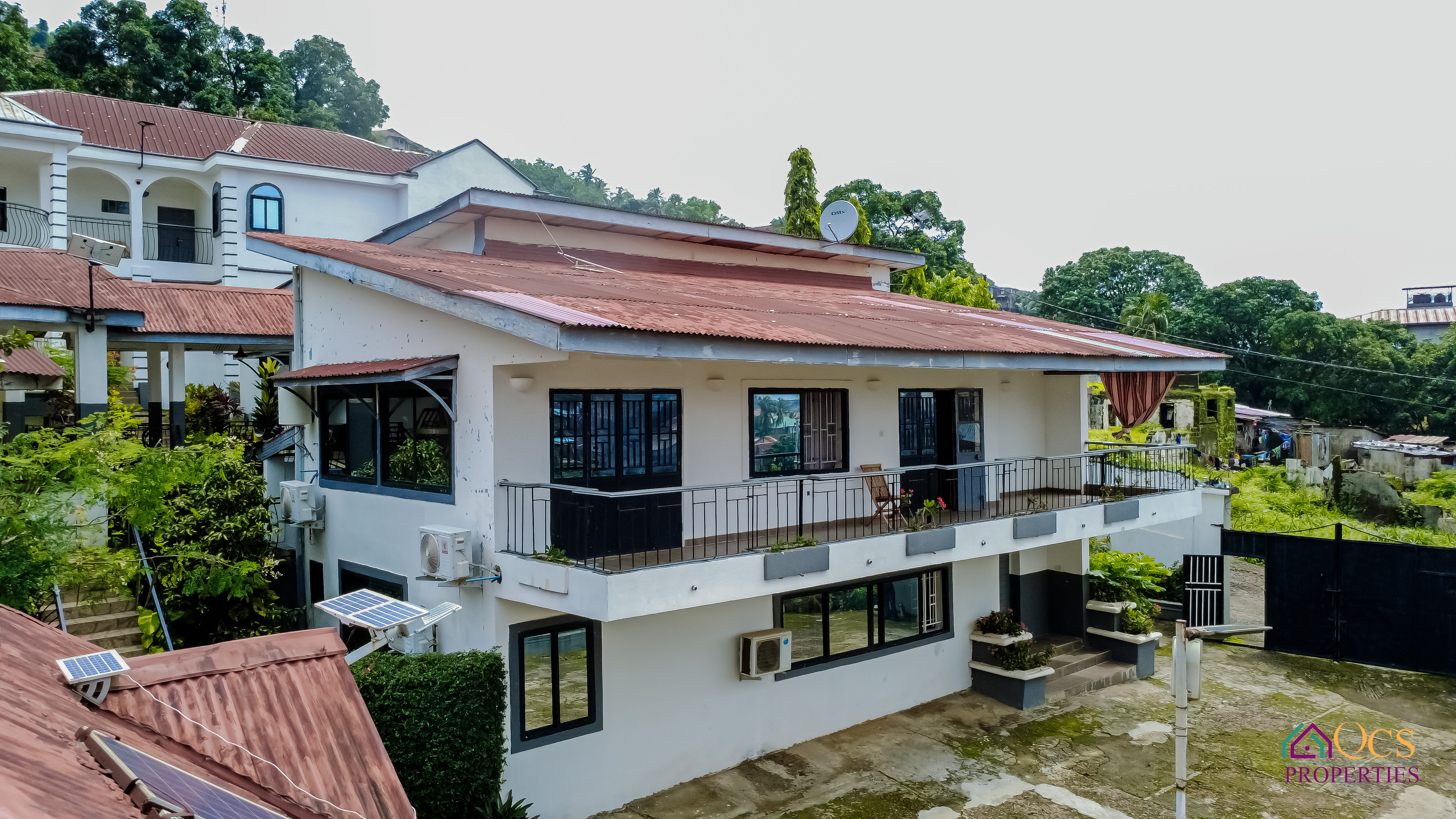 3 Fully Furnished Apartments for Rent Juba, Freetown photo 12