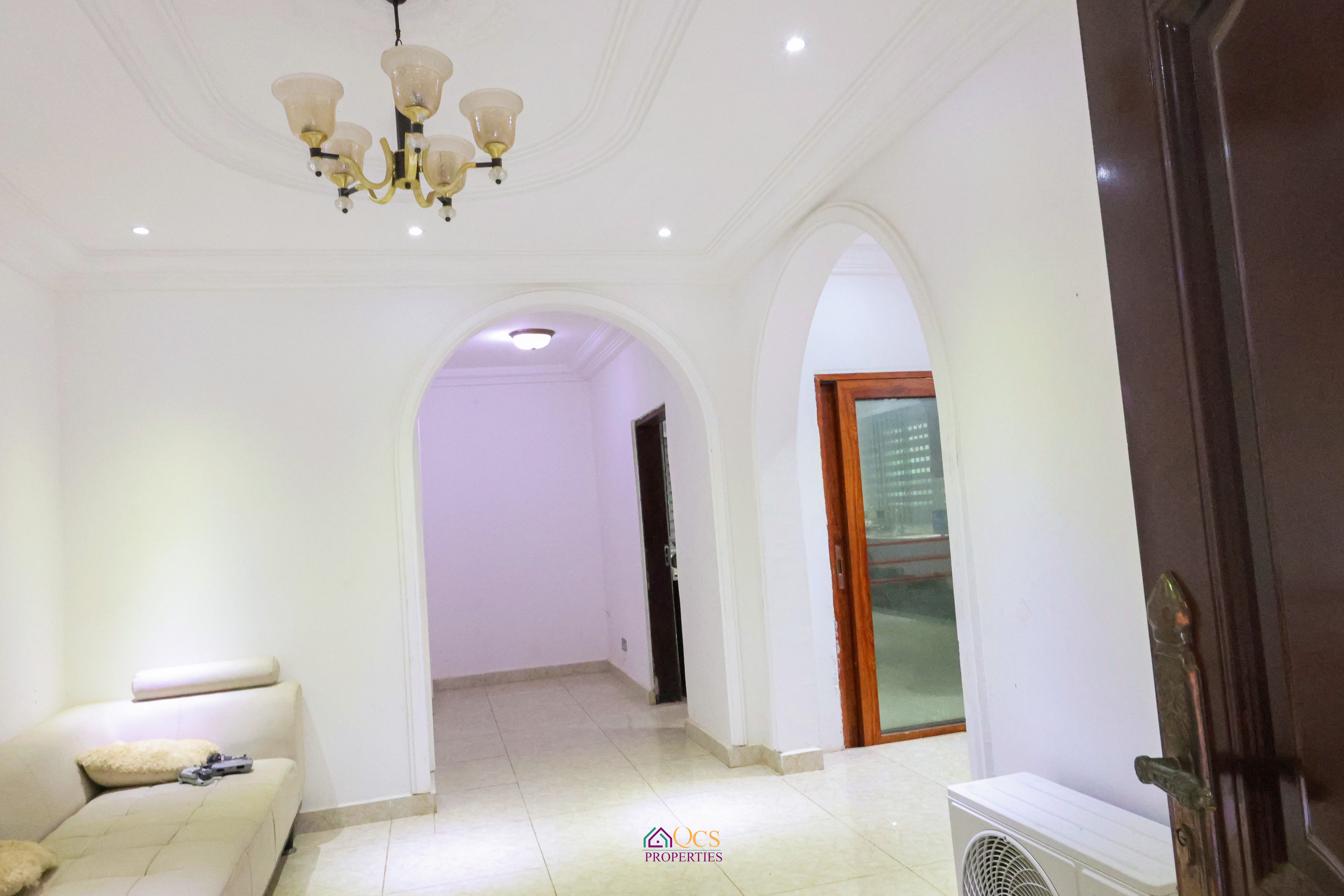 Newly Renovated 5-Bedrooms Fully Furnished Duplex Self House for Rent – SS Camp (Guma Drive) photo 3