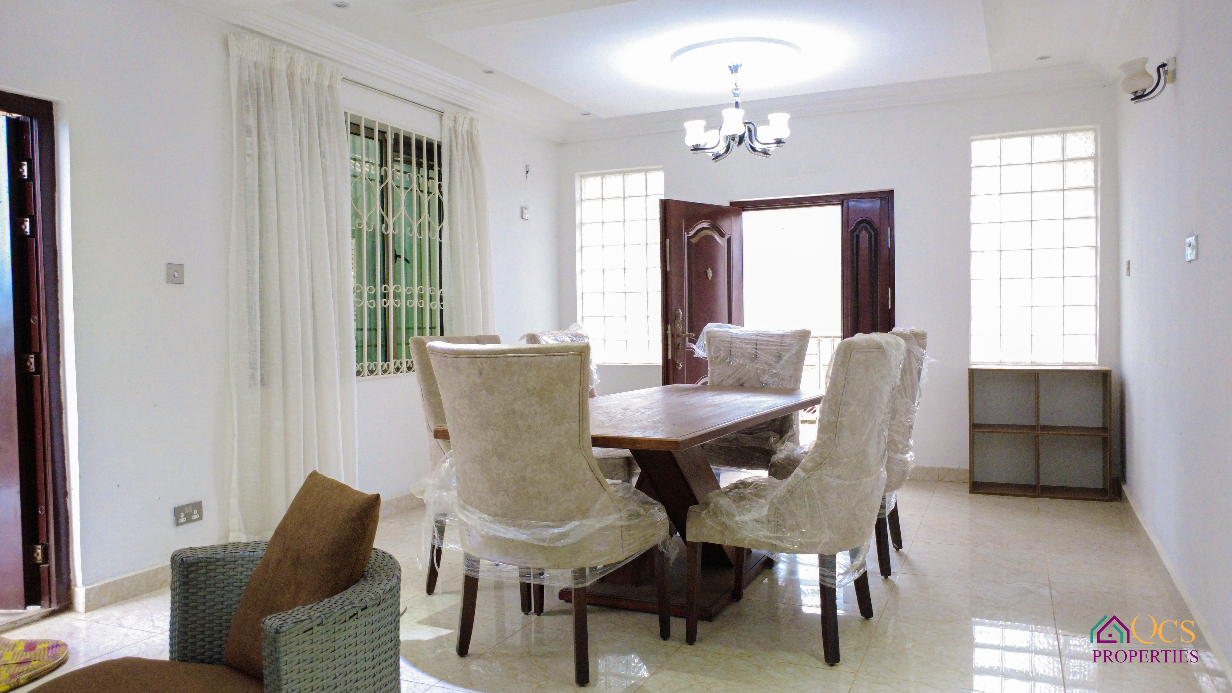 Newly Renovated 5-Bedrooms Fully Furnished Duplex Self House for Rent – SS Camp (Guma Drive) photo 8