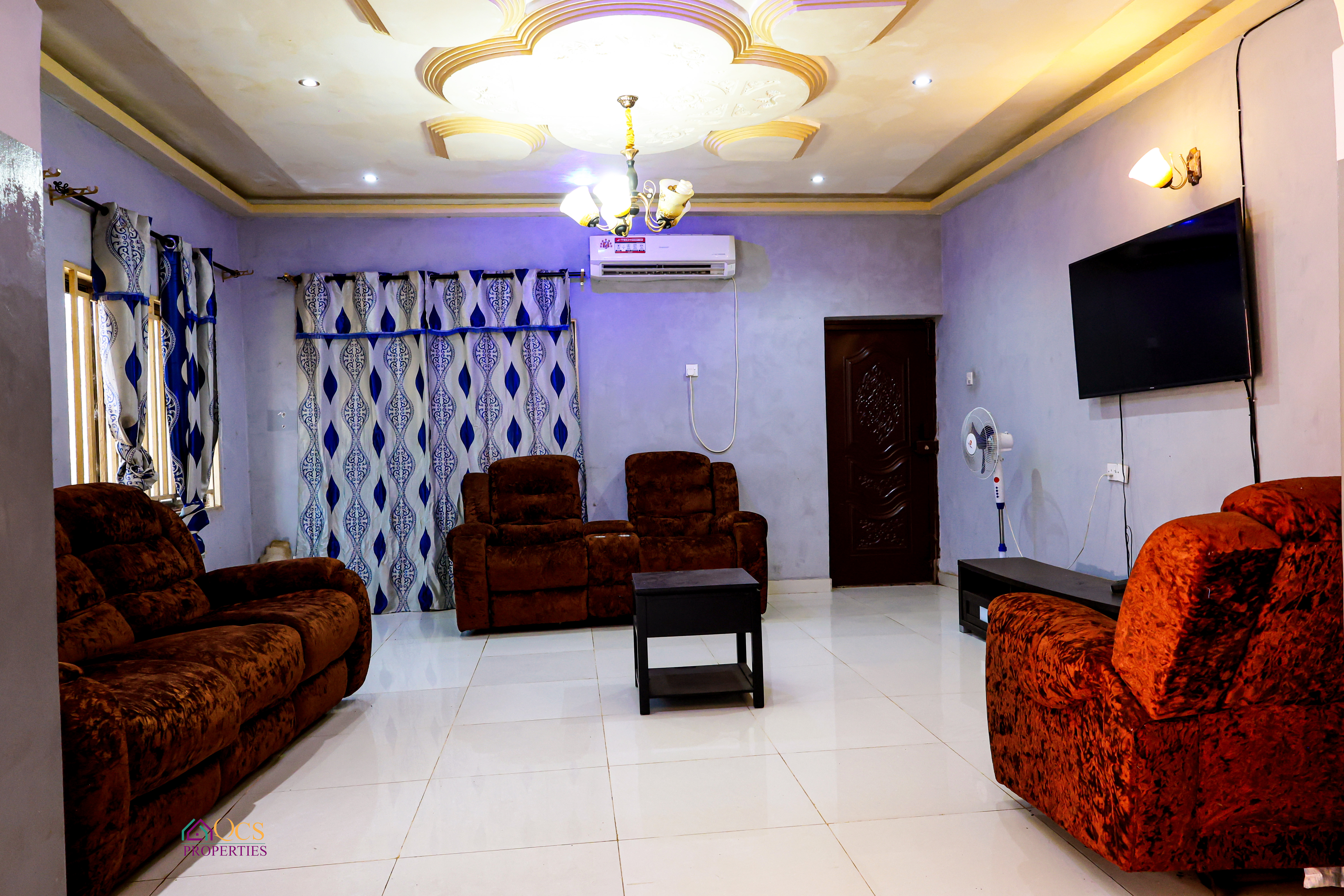 4 Bedrooms Partly Furnished Self-Contained House for Rent – Hamilton (Off Peninsular Road) photo 6