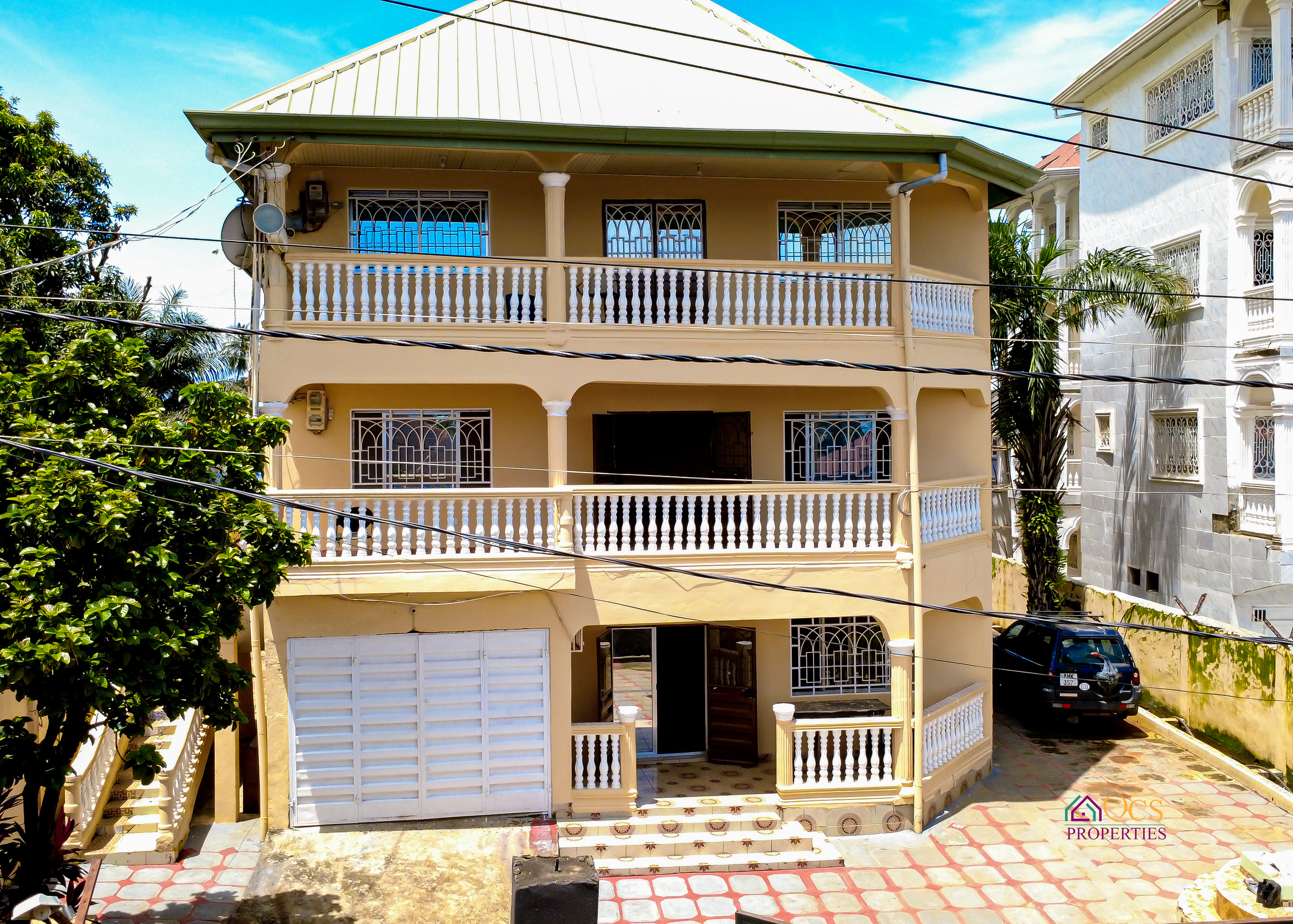 3 Massive Apartments for Rent/Lease at Lakka, Goodrich photo 3