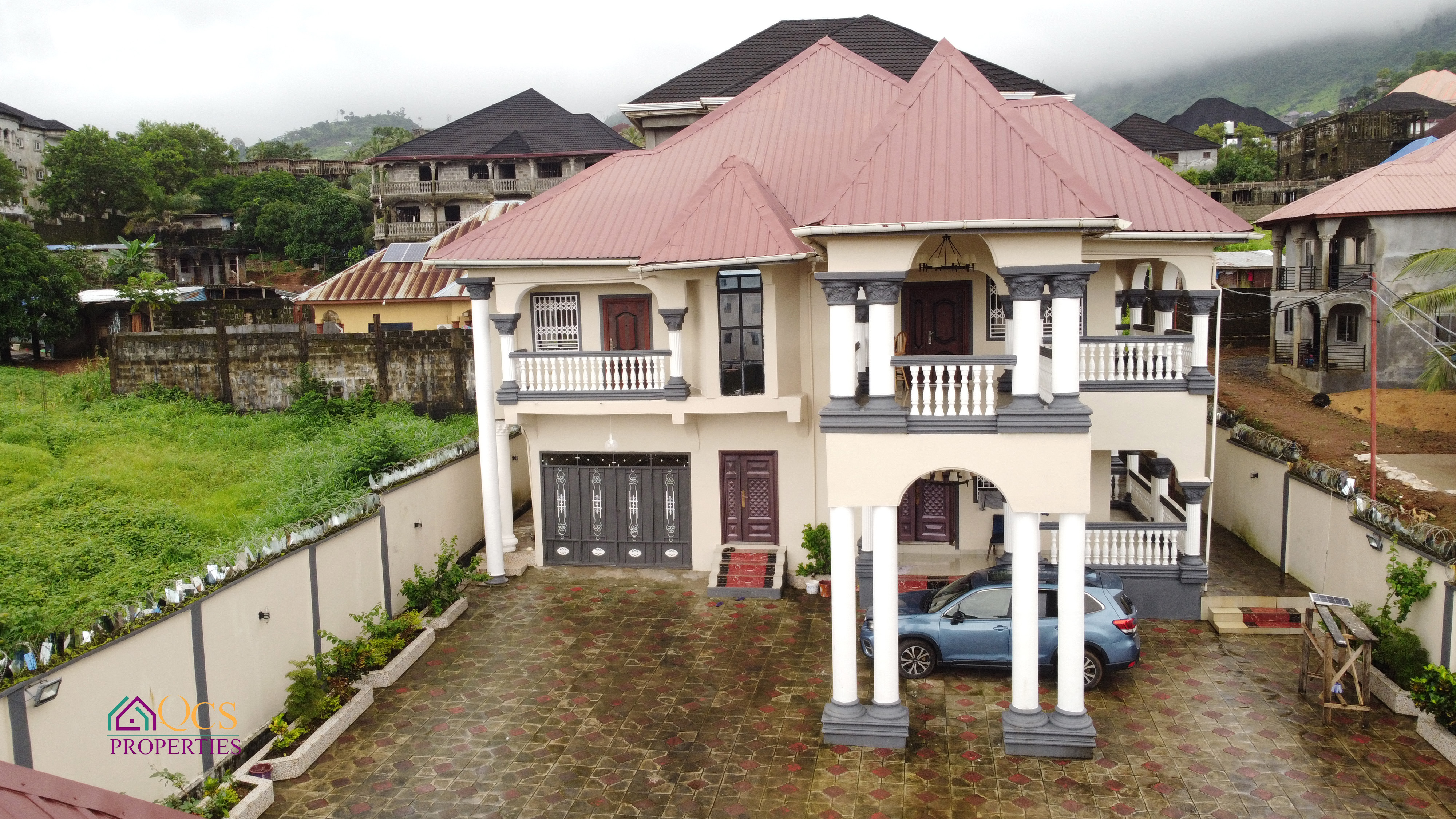 Brand New 2-Bedrooms Apartment for Rent – Mambo (Off Peninsula Road) photo 1