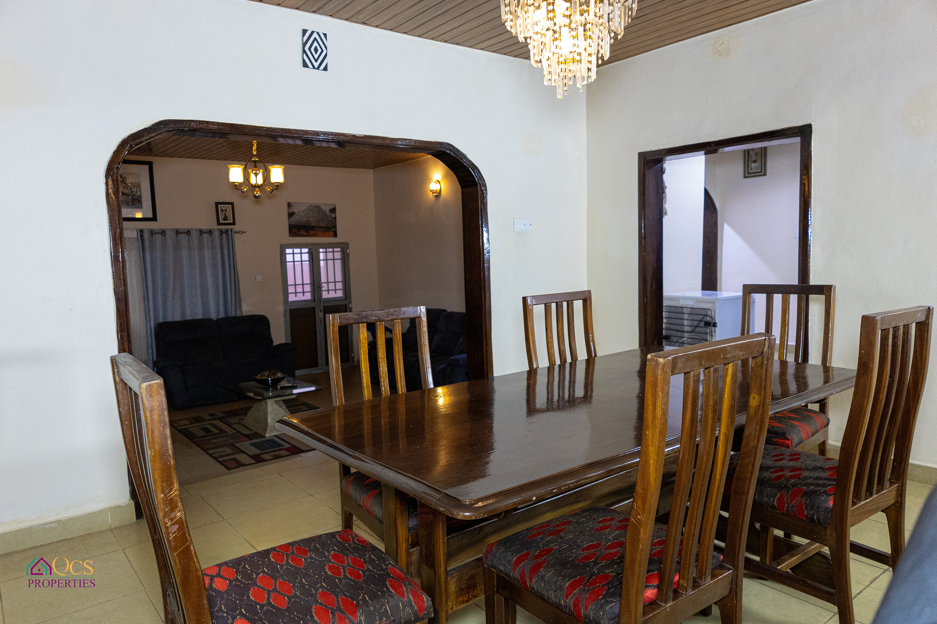3 Bedrooms | 4 Bathrooms Fully Furnished Bungalow for Rent – Imatt photo 4