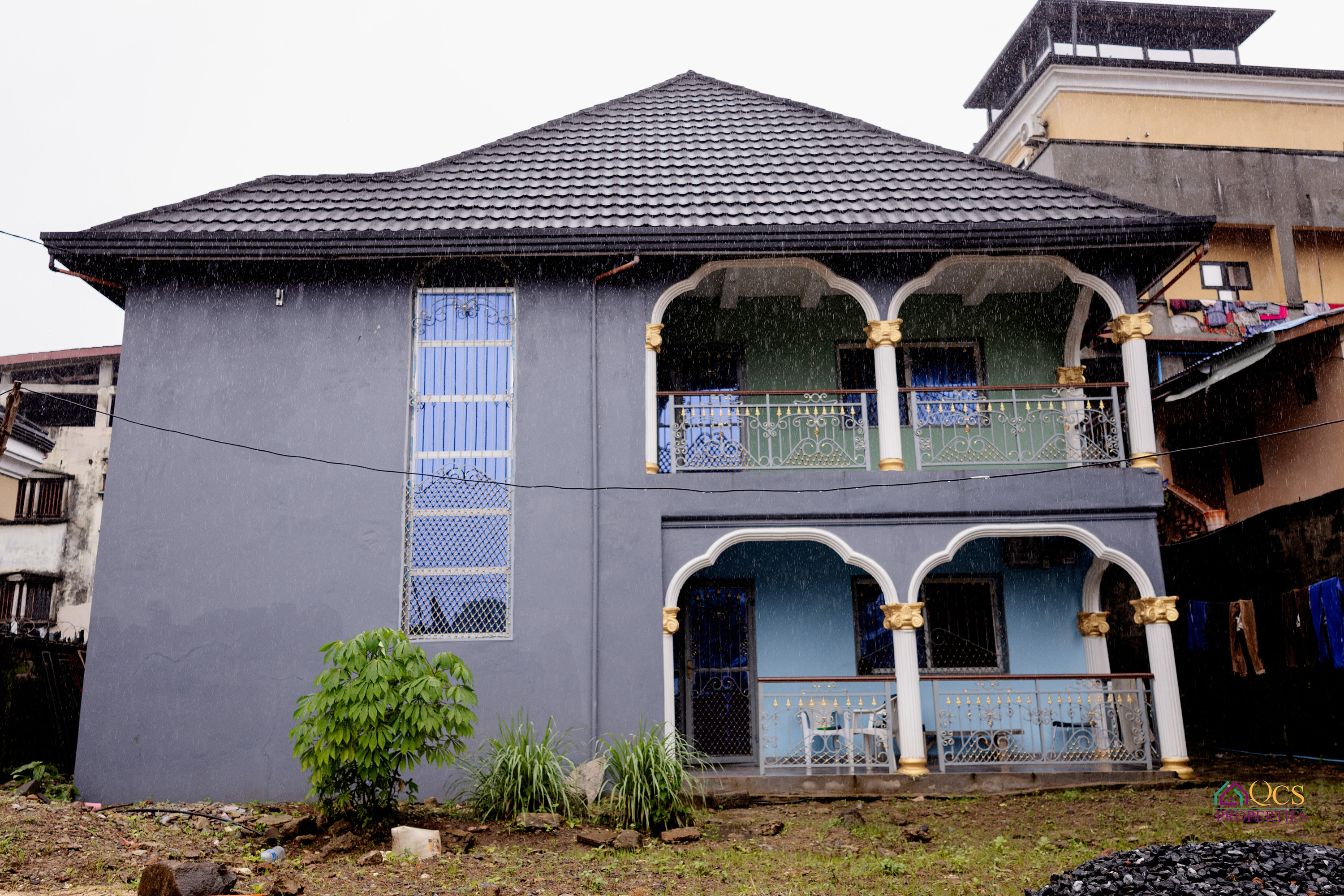 Brand New 3-Bedrooms Apartment for Rent – Gbendenbu, Goderich. photo 2