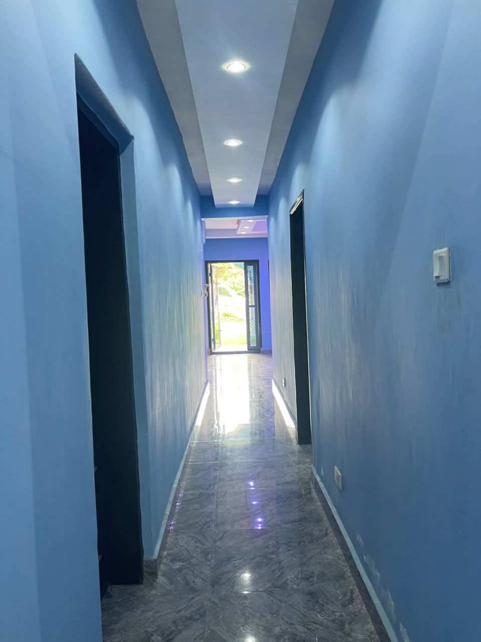 Brand New 3-Bedrooms Apartment for Rent – Gbendenbu, Goderich. photo 6