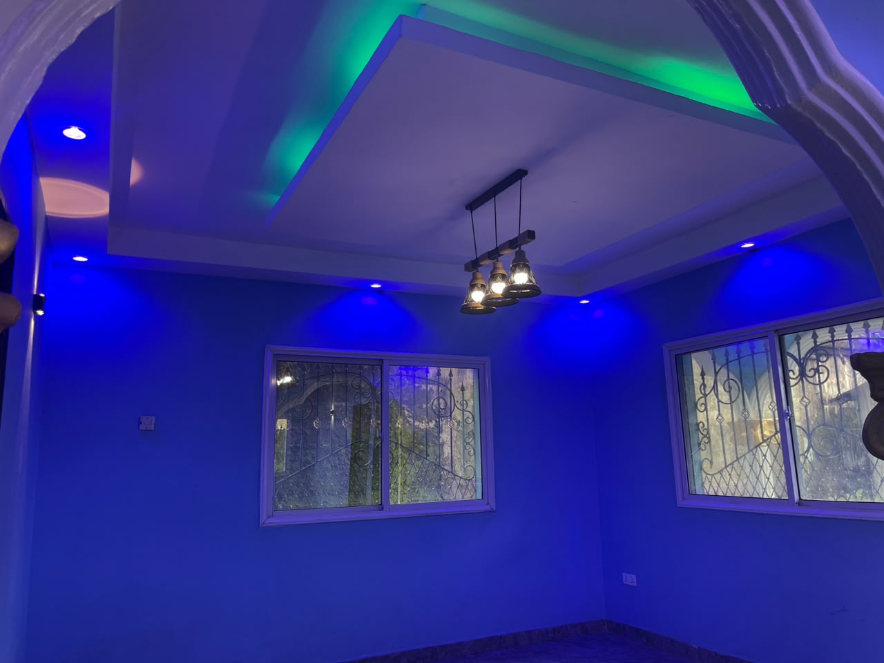 Brand New 3-Bedrooms Apartment for Rent – Gbendenbu, Goderich. photo 14