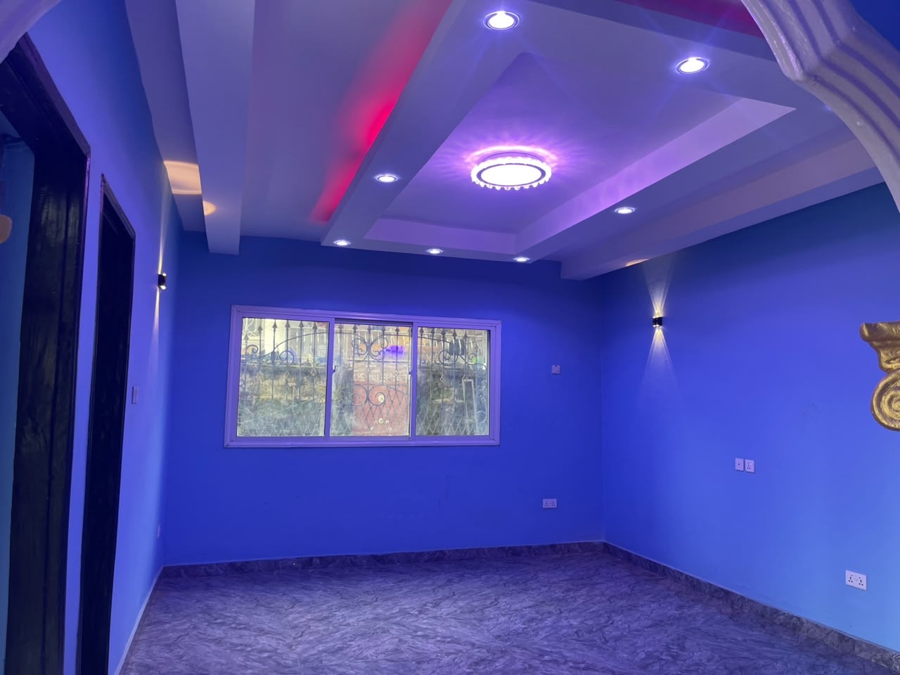 Brand New 3-Bedrooms Apartment for Rent – Gbendenbu, Goderich. photo 13