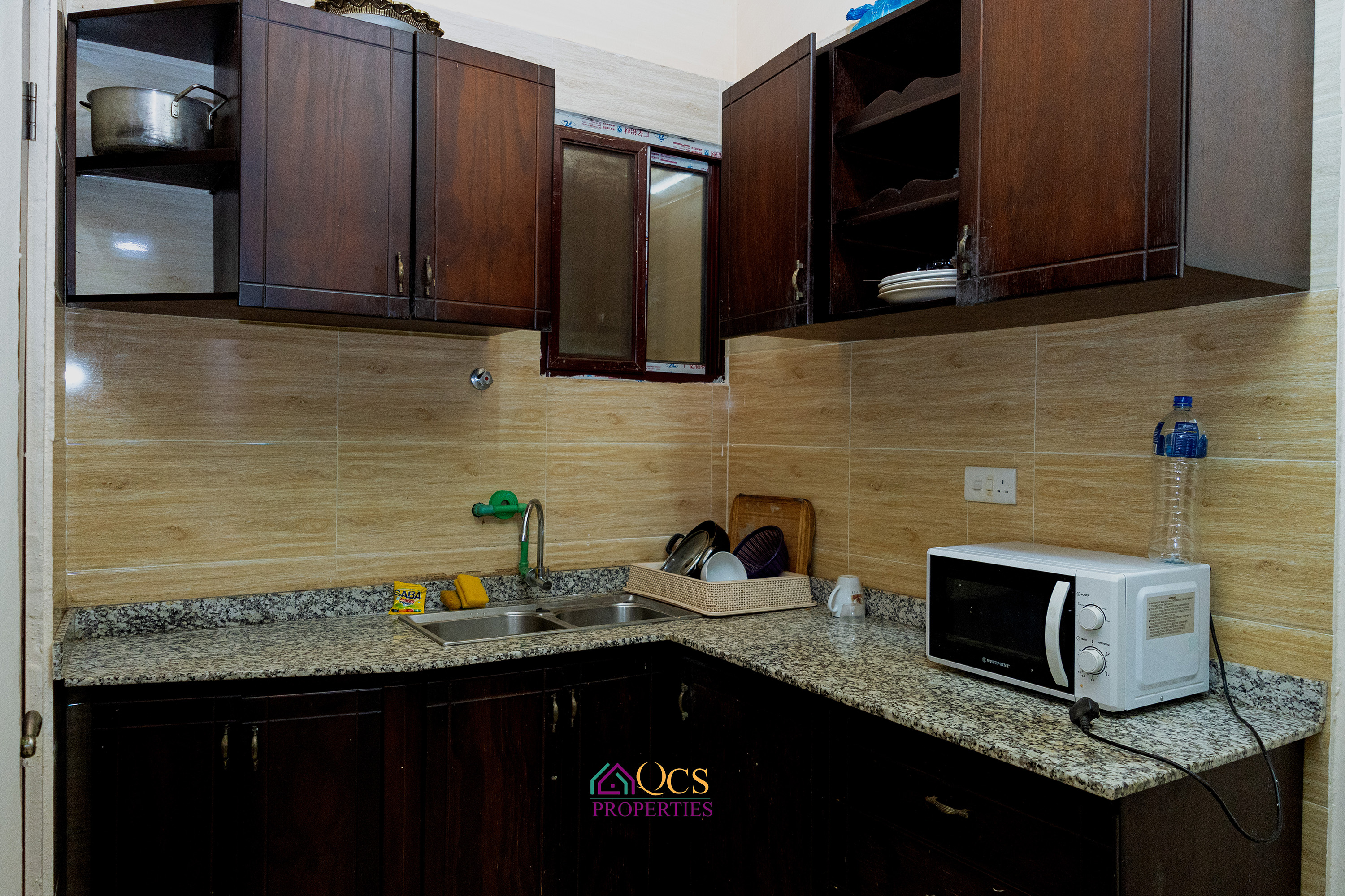 2-Bedrooms Furnished Apartment for Rent – Aberdeen photo 7