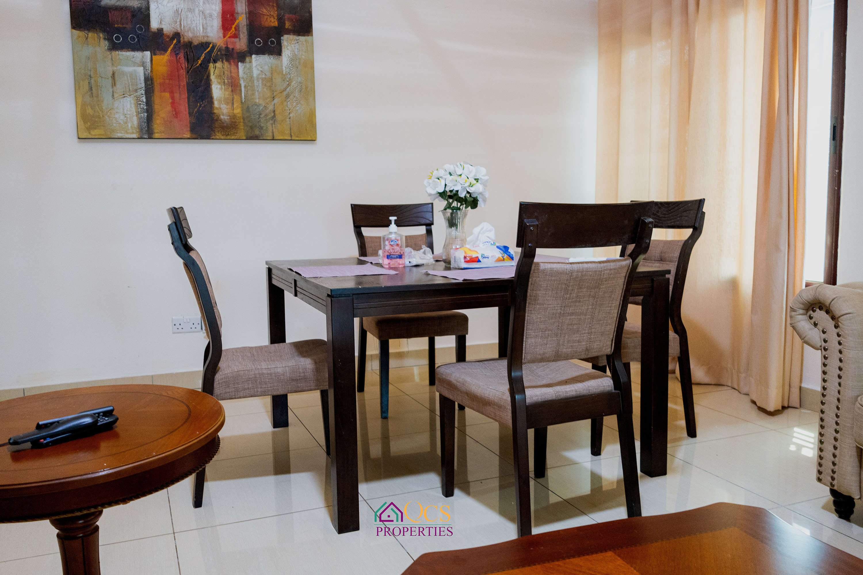 2-Bedrooms Furnished Apartment for Rent – Aberdeen photo 10