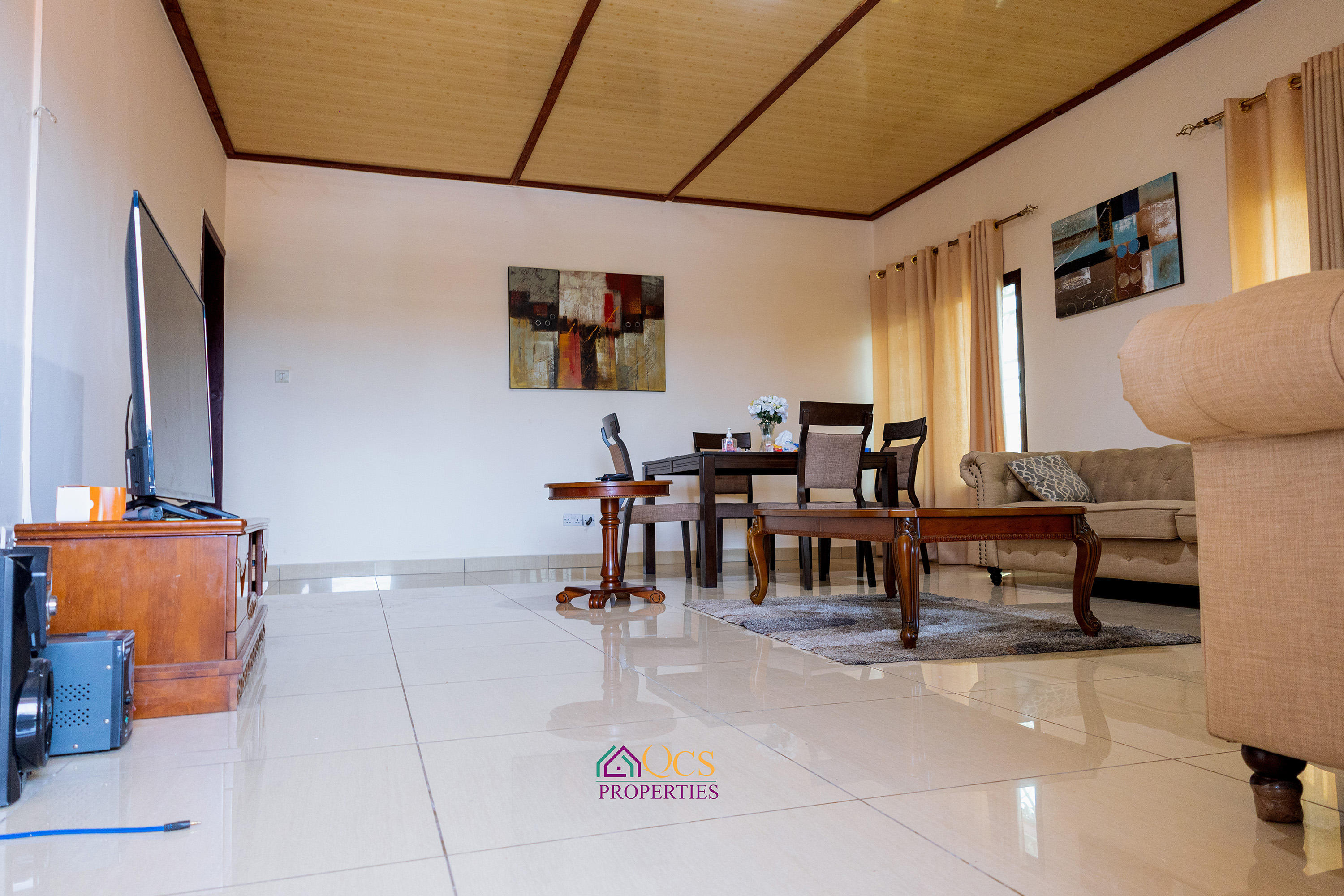 2-Bedrooms Furnished Apartment for Rent – Aberdeen photo 12