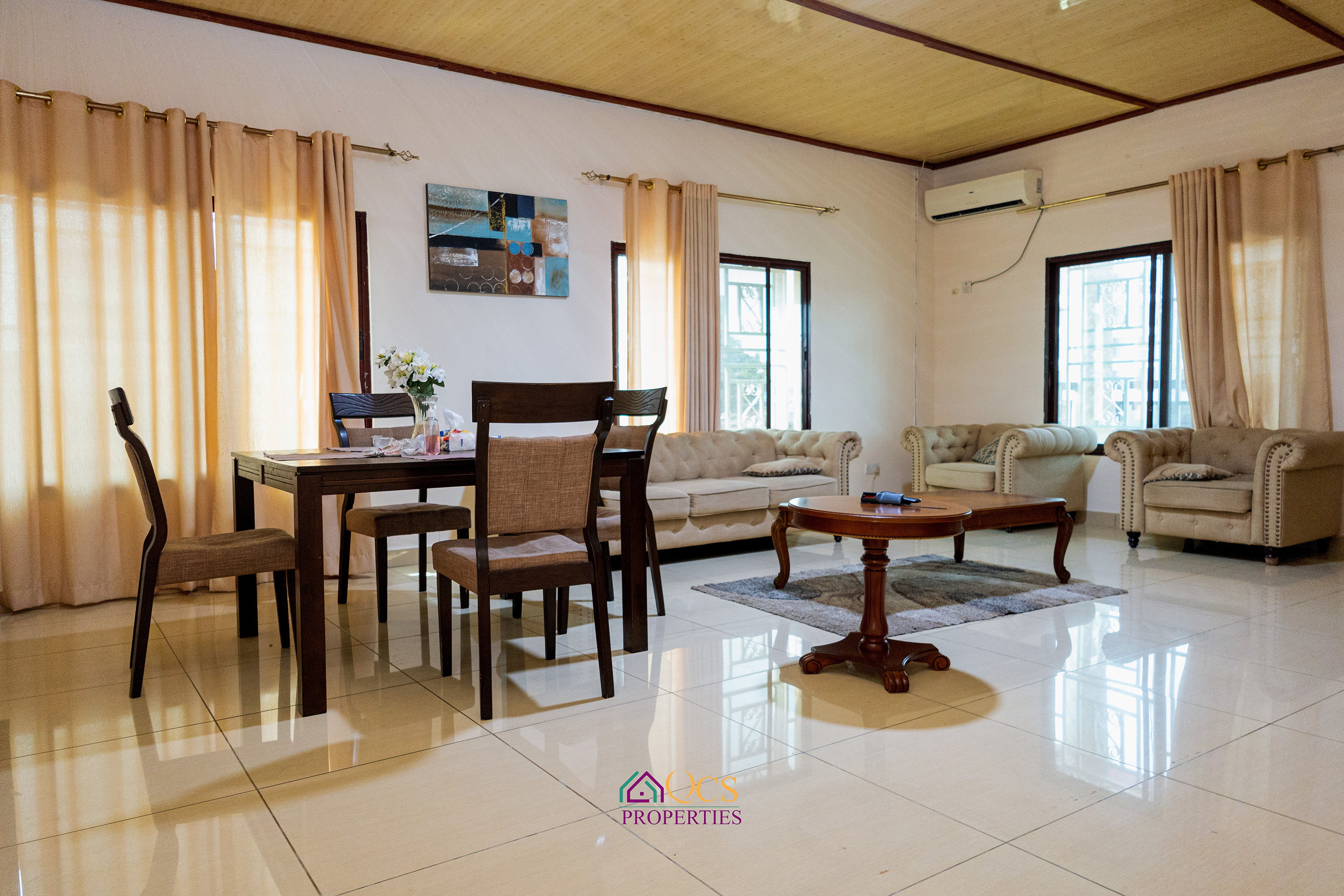 2-Bedrooms Furnished Apartment for Rent – Aberdeen photo 11