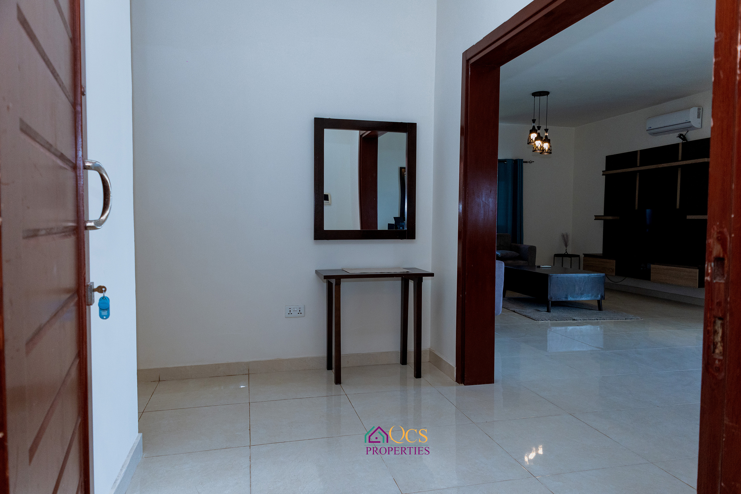 3-BEDROOMS FULLY FURNISHED MODERN APARTMENT FOR RENT – SPUR LOOP photo 9