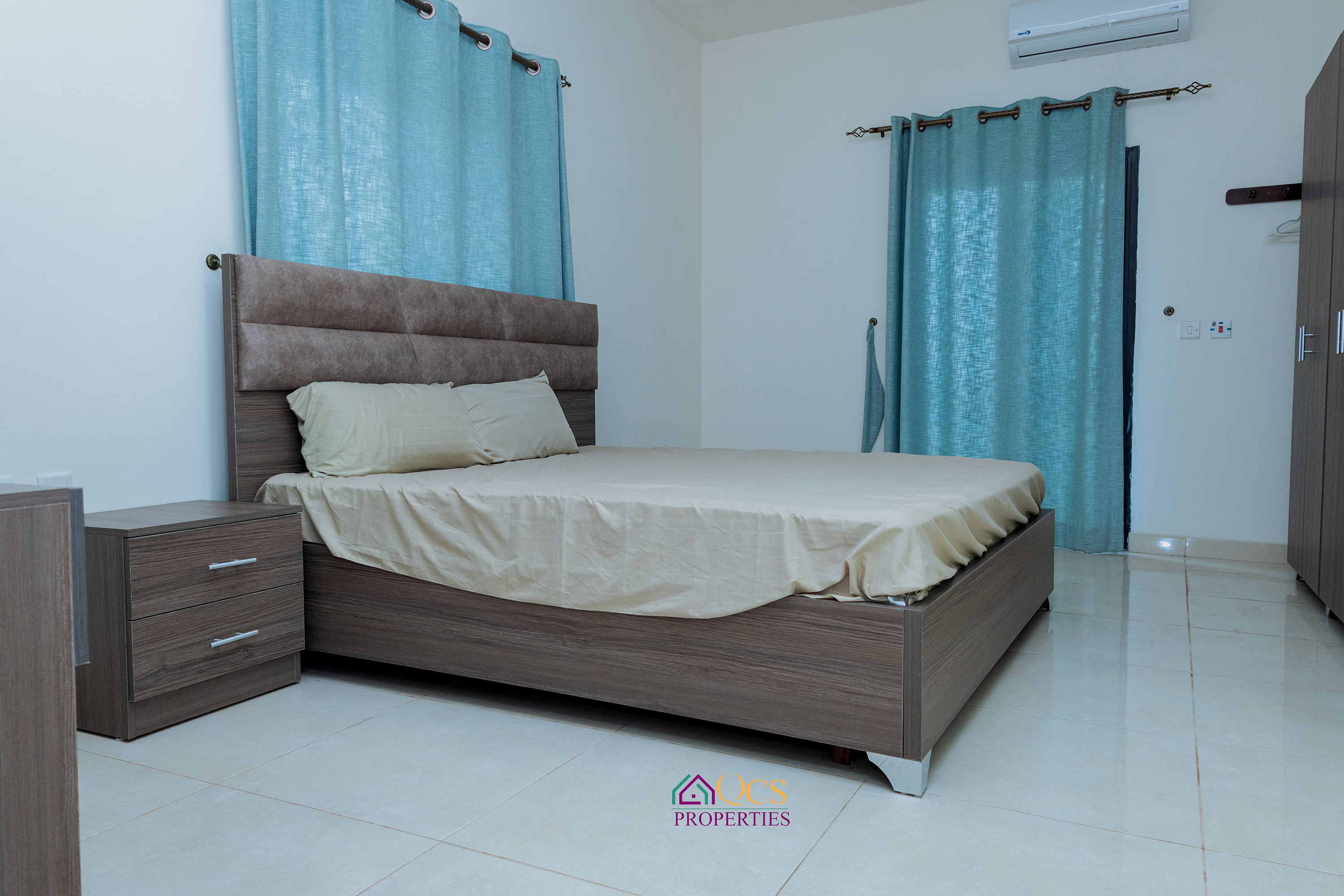 3-BEDROOMS FULLY FURNISHED MODERN APARTMENT FOR RENT – SPUR LOOP photo 12