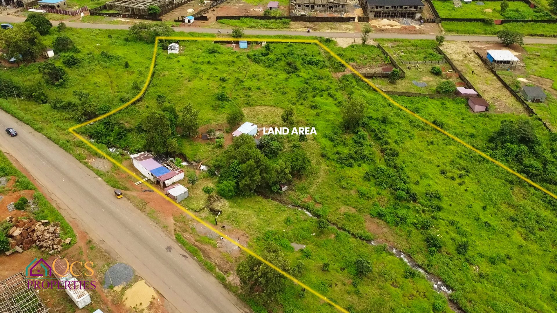 5.4 ACRES OF PRIME LAND FOR SALE – KENT HIGHWAY,PENINSULA photo 2