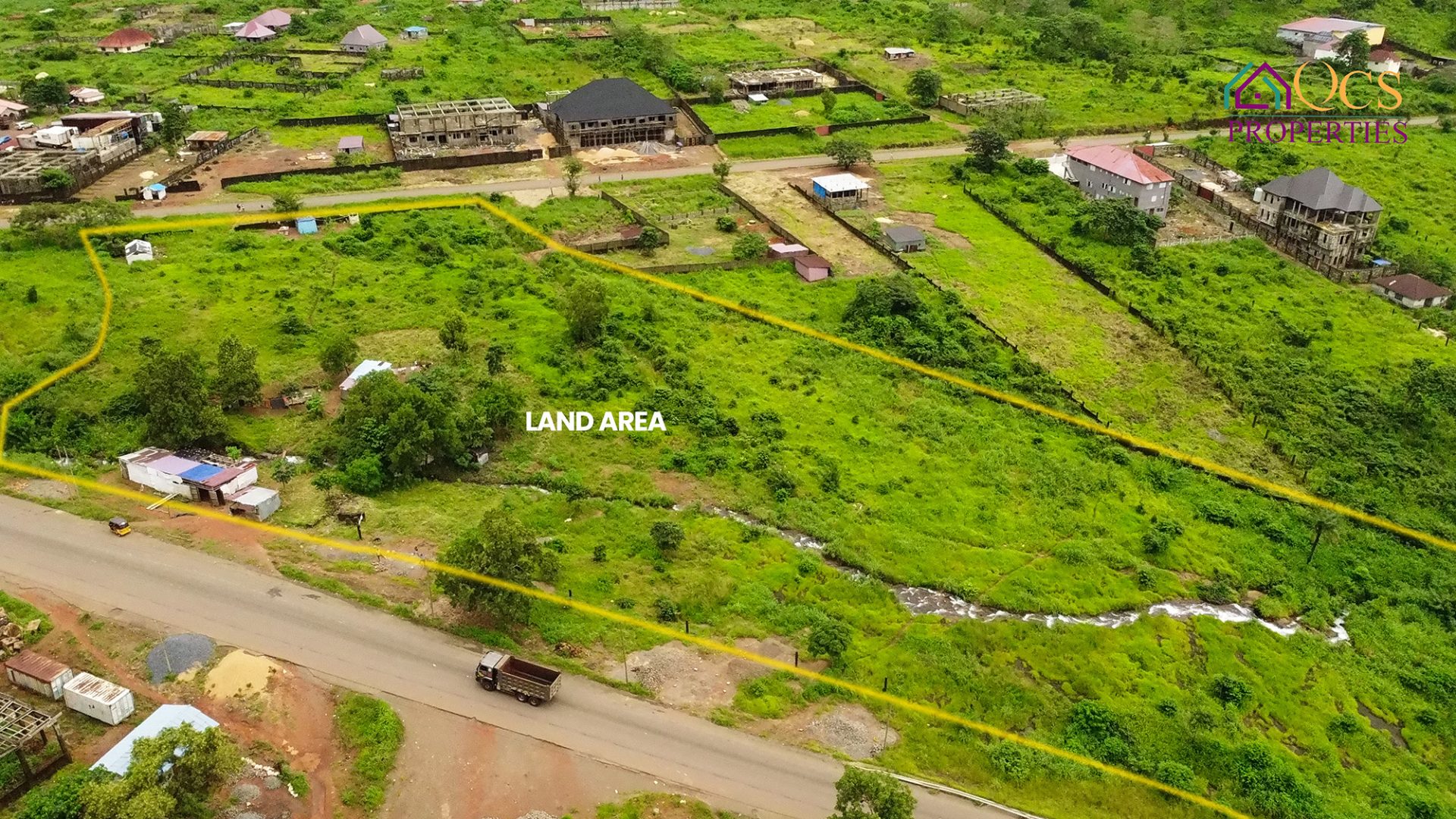 5.4 ACRES OF PRIME LAND FOR SALE – KENT HIGHWAY,PENINSULA photo 3