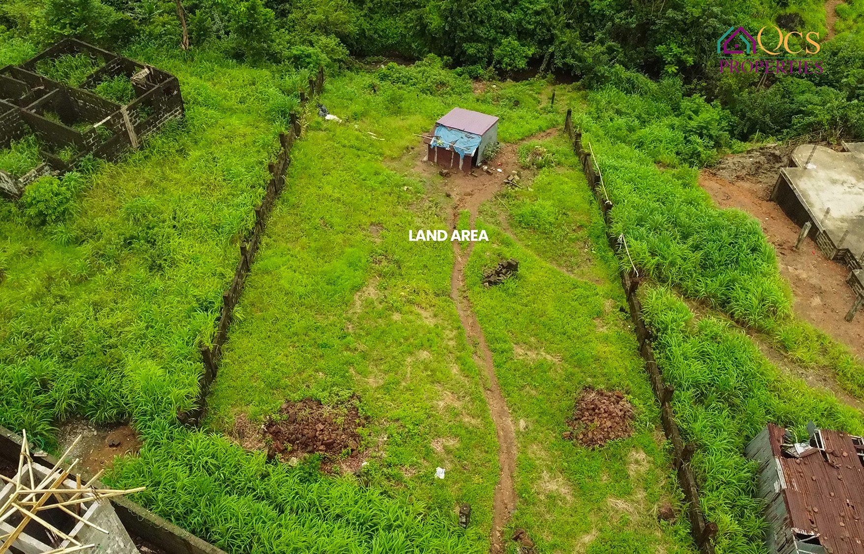 2 TOWN LOTS OF LAND FOR SALE, BUREH, PENINSULA photo 7