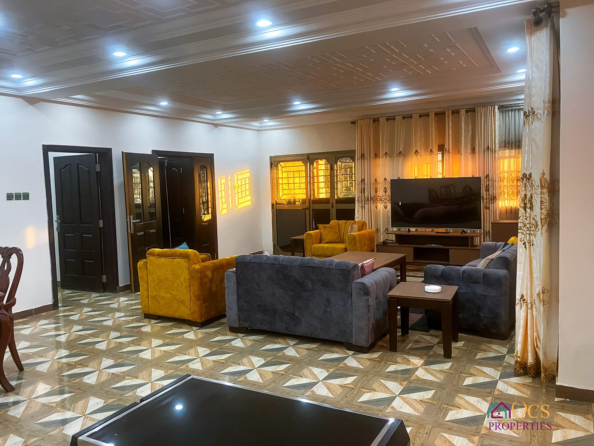 3-Bedrooms Fully Furnished Apartment for Rent – Wilkinson Road. photo 3