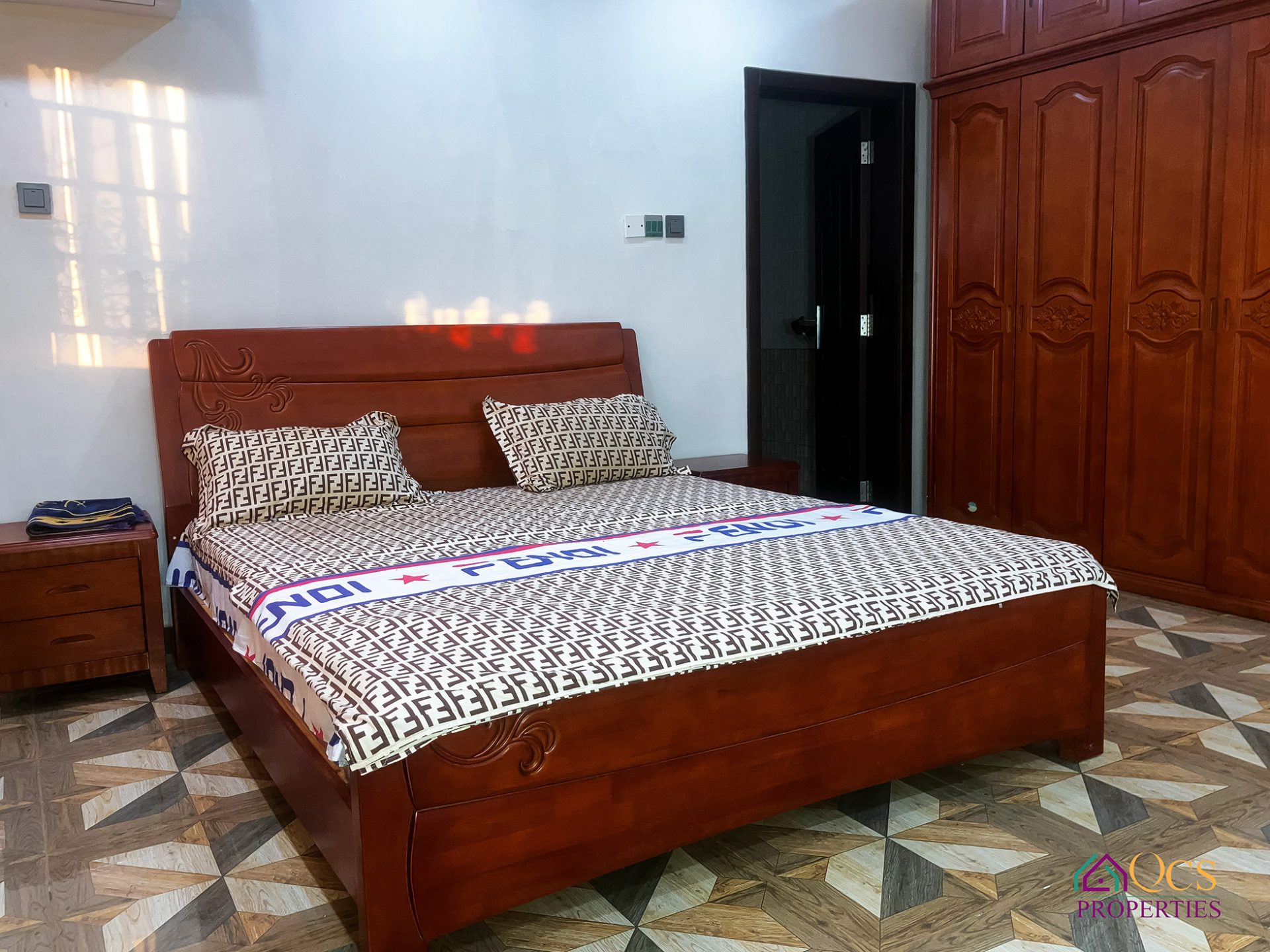 3-Bedrooms Fully Furnished Apartment for Rent – Wilkinson Road. photo 8
