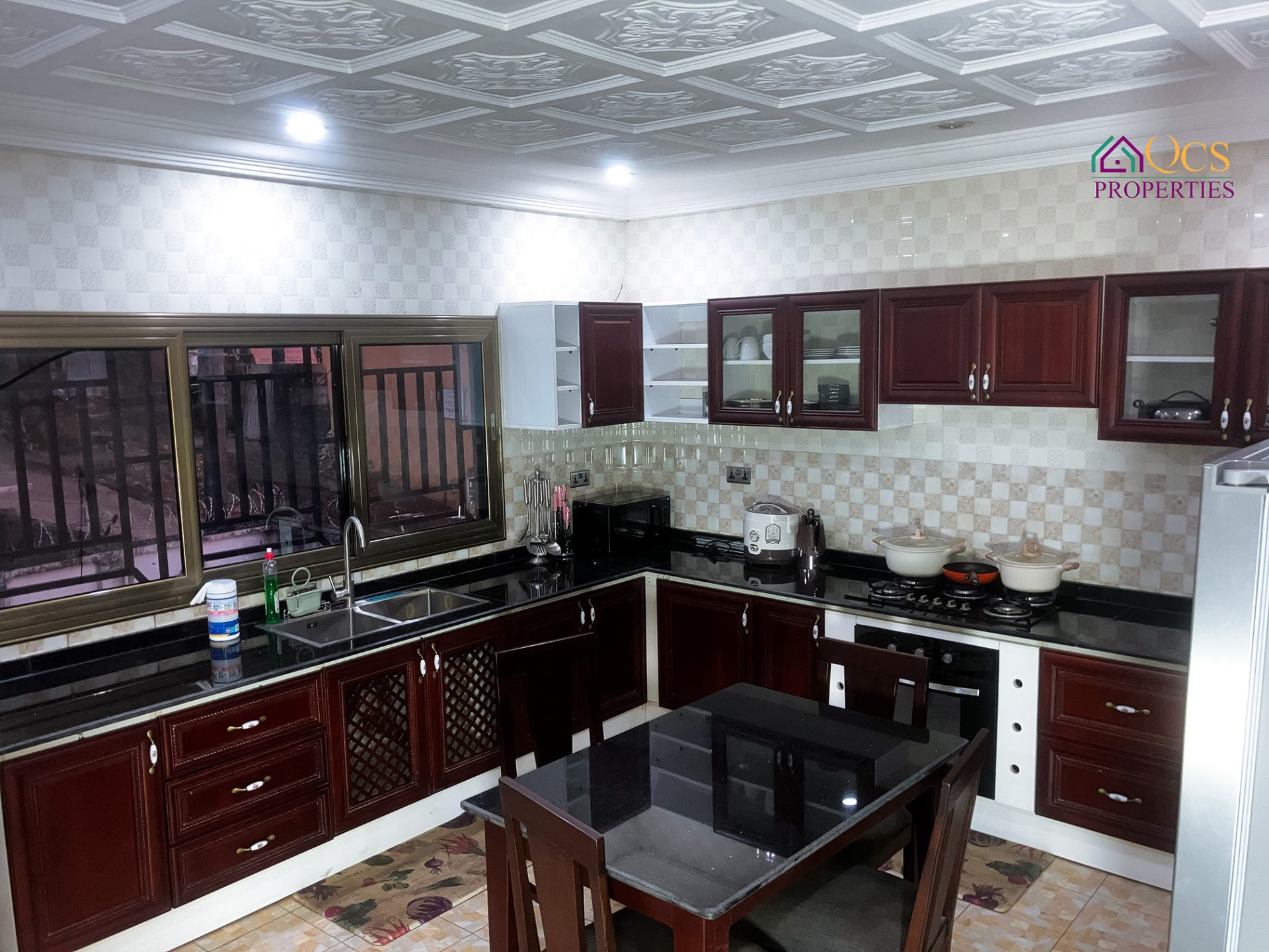 3-Bedrooms Fully Furnished Apartment for Rent – Wilkinson Road. photo 12