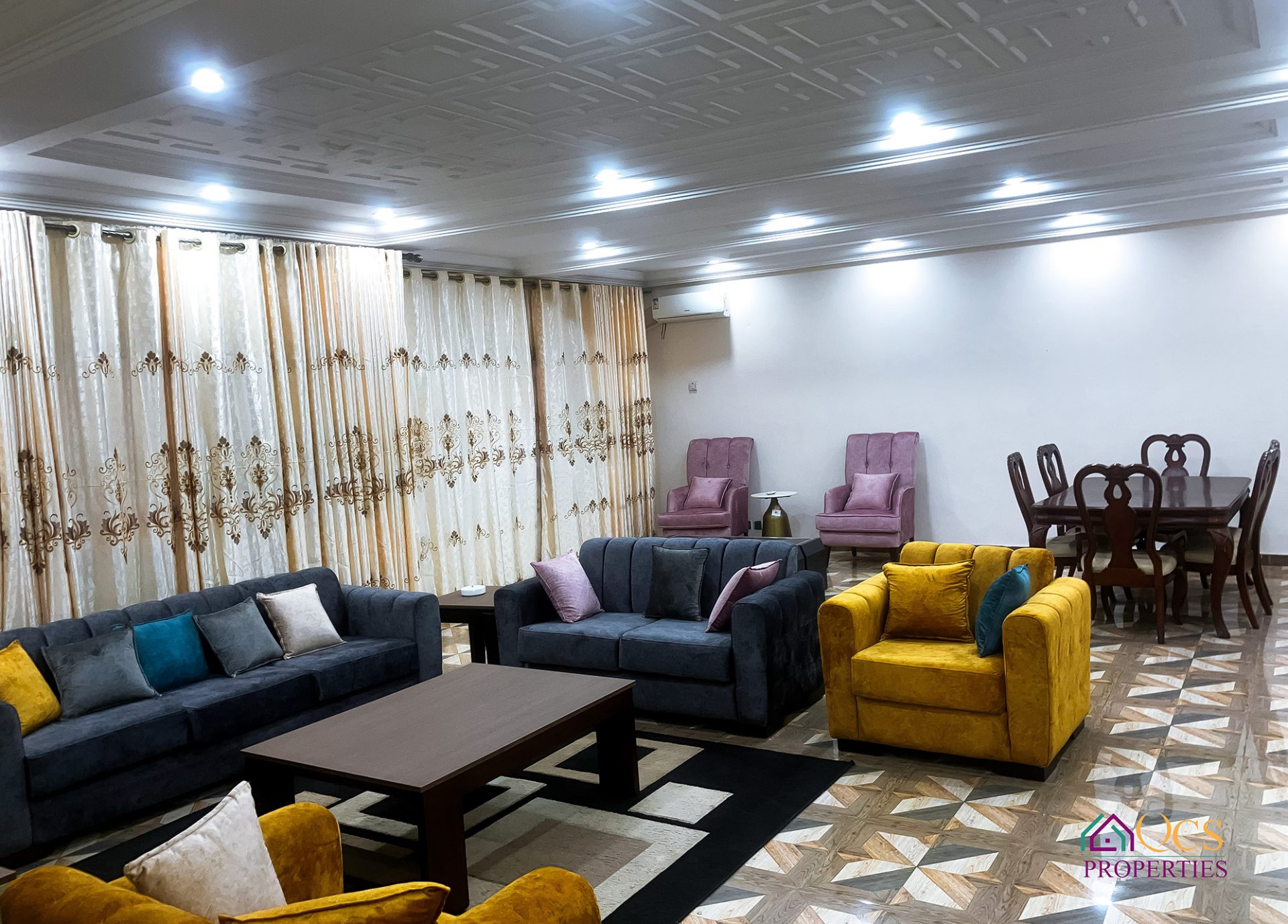3-Bedrooms Fully Furnished Apartment for Rent – Wilkinson Road. photo 13