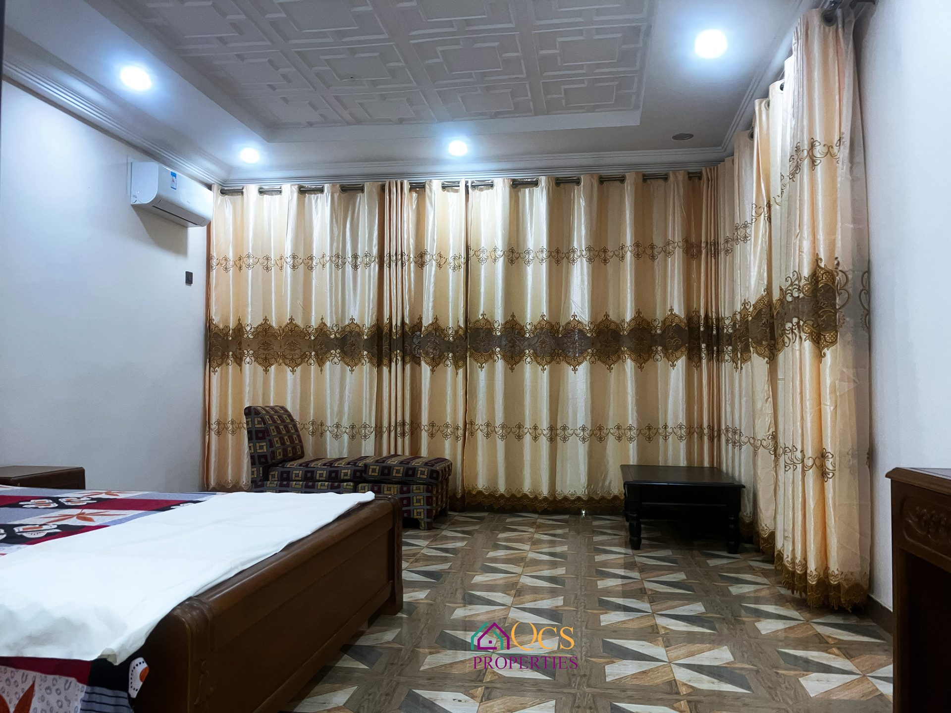 3-Bedrooms Fully Furnished Apartment for Rent – Wilkinson Road. photo 11
