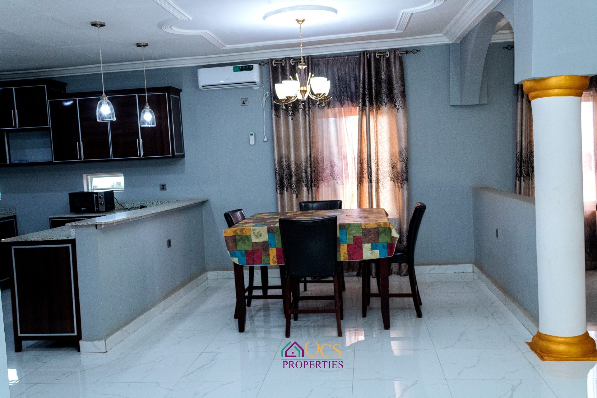 3-BEDROOMS FURNISHED APARTMENTS  FOR  RENT – SUSSEX, PENINSULA photo 10