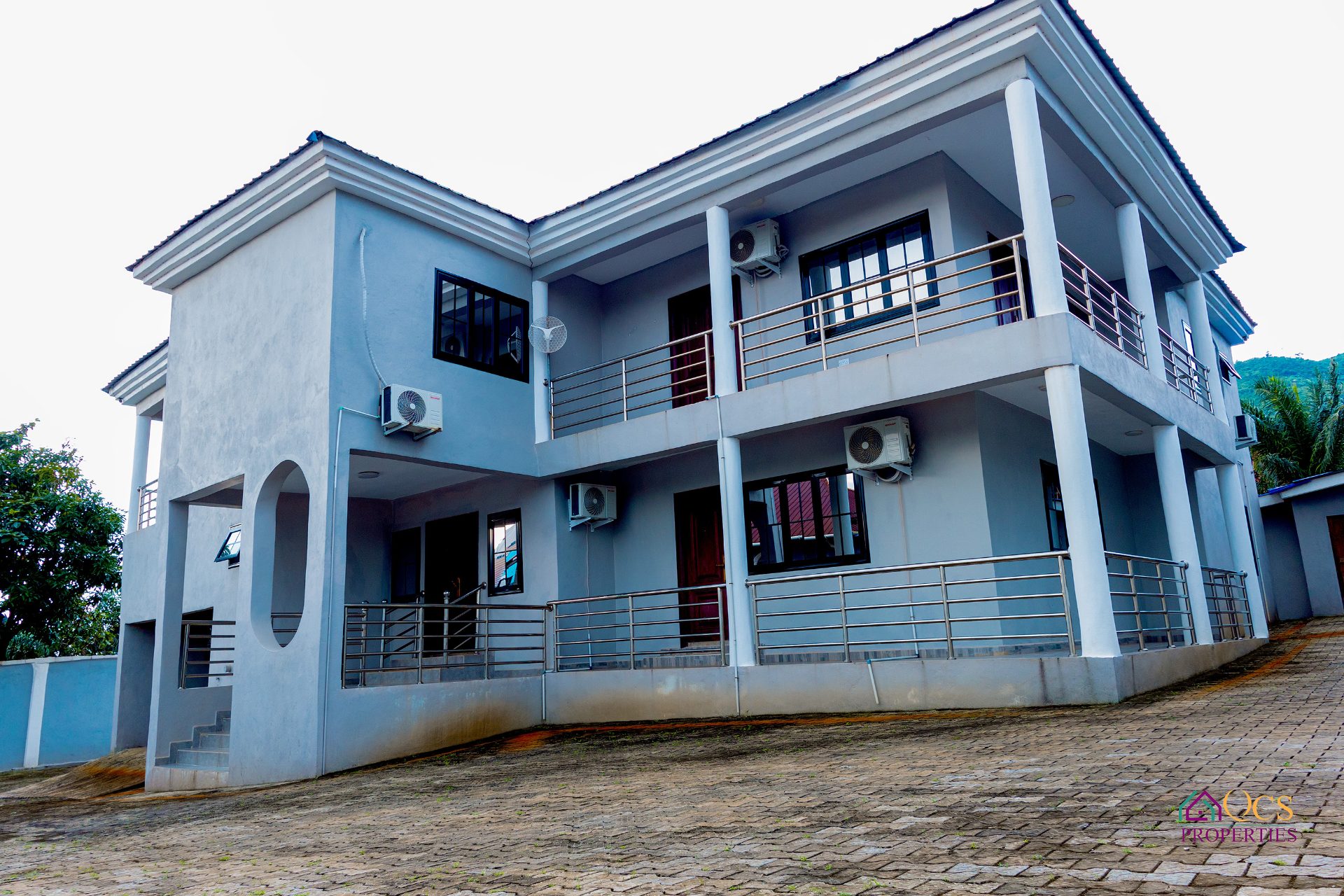 BRAND-NEW 6-BEDROOMS DUPLEX SELF HOUSE FOR SALE — HAMILTON