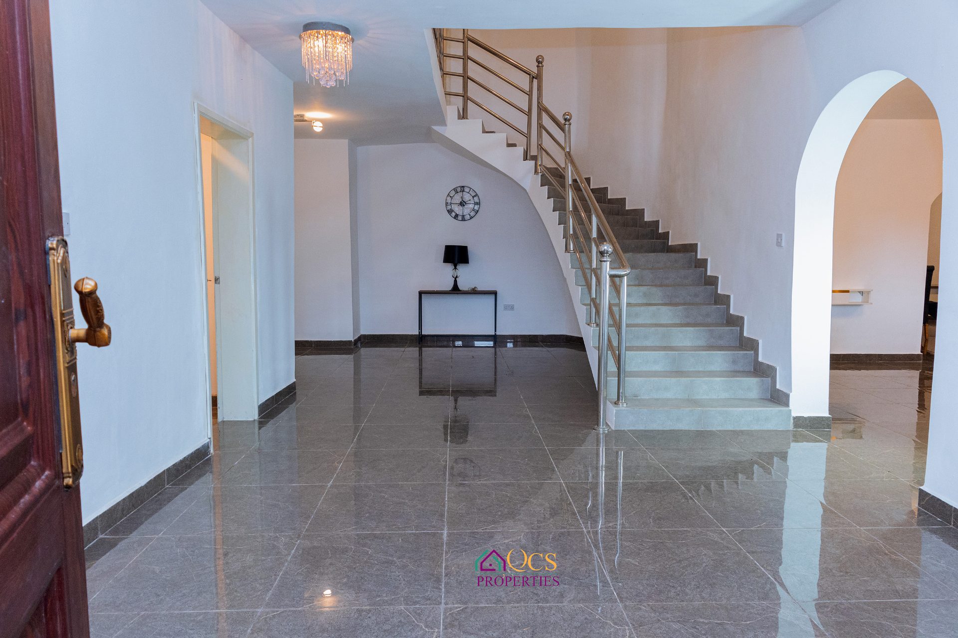 BRAND-NEW 6-BEDROOMS DUPLEX SELF HOUSE FOR SALE — HAMILTON